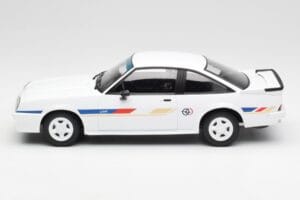 Opel Manta 400 G. Frequelin Branco Norev 1:18 183305 Metal - imagem 3 de 6