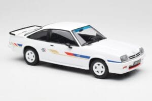Opel Manta 400 G. Frequelin Branco Norev 1:18 183305 Metal - imagem 4 de 6