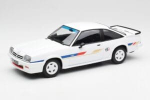 Opel Manta 400 G. Frequelin Branco Norev 1:18 183305 Metal