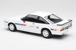 Opel Manta 400 G. Frequelin Branco Norev 1:18 183305 Metal - imagem 5 de 6