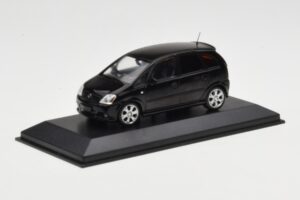 Opel Meriva OPC Preto Minichamps 1:43 90399891 Metal - imagem 2 de 4
