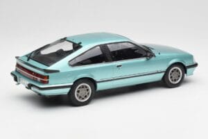 Opel Monza 2.5 E Beryll Verde Norev 1:18 183643 Metal - imagem 2 de 6