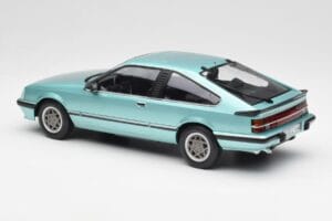 Opel Monza 2.5 E Beryll Verde Norev 1:18 183643 Metal - imagem 5 de 6
