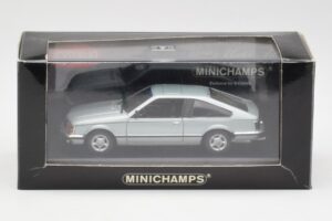 Opel Monza A Prata Minichamps 1:43 400045122 Metal - imagem 4 de 4