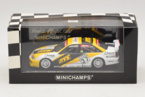 Opel Omega 3000 24V #37 K-H. Strycek DTM 1991 Minichamps 1:43 400914437 Metal - imagem 4 de 4