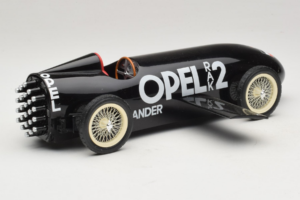 Opel RAK 2 1928 BoS Models 1:18 BOS078 Metal - imagem 2 de 6