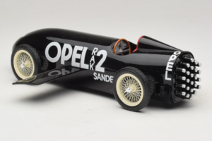 Opel RAK 2 1928 BoS Models 1:18 BOS078 Metal - imagem 5 de 6