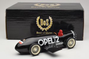 Opel RAK 2 1928 BoS Models 1:18 BOS078 Metal - imagem 6 de 6