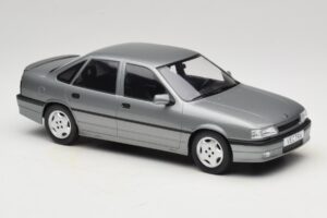 Opel Vectra A 2000 16V Cinzento Escuro MCG 1:18 MCG18462 Metal - imagem 4 de 6