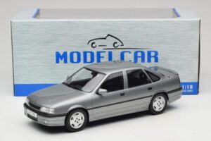 Opel Vectra A 2000 16V Cinzento Escuro MCG 1:18 MCG18462 Metal - imagem 6 de 6