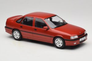 Opel Vectra A 2000 16V Vermelho Escuro MCG 1:18 MCG18461 Metal - imagem 4 de 6