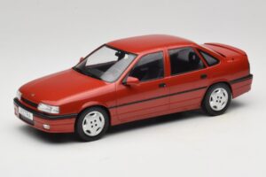 Opel Vectra A 2000 16V Vermelho Escuro MCG 1:18 MCG18461 Metal