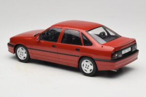 Opel Vectra A 2000 16V Vermelho Escuro MCG 1:18 MCG18461 Metal - imagem 5 de 6