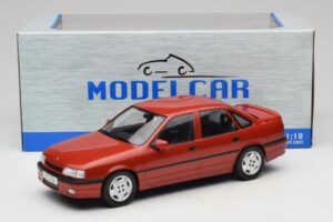 Opel Vectra A 2000 16V Vermelho Escuro MCG 1:18 MCG18461 Metal - imagem 6 de 6