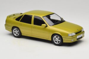 Opel Vectra A 2000 16V Amarelo MCG 1:18 MCG18463 Metal - imagem 4 de 6