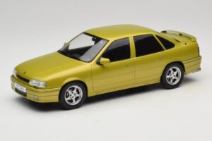 Opel Vectra A 2000 16V Amarelo MCG 1:18 MCG18463 Metal