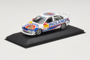 Opel Vectra B #4 U. Alzen Team Holzer STW 1998 Minichamps 1:43 430984804 Metal - imagem 2 de 4