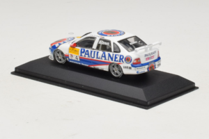 Opel Vectra B #4 U. Alzen Team Holzer STW 1998 Minichamps 1:43 430984804 Metal - imagem 3 de 4