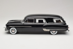 Packard Henney Preto BoS Models 1:18 BOS342 Metal - imagem 3 de 6