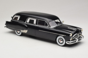 Packard Henney Preto BoS Models 1:18 BOS342 Metal - imagem 4 de 6