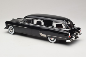 Packard Henney Preto BoS Models 1:18 BOS342 Metal - imagem 5 de 6