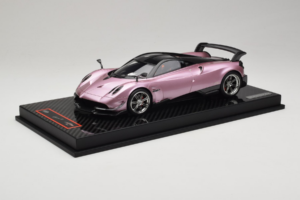 Pagani Huayra BC Pearl Pink AB Models 1:18 REMC032 Resina - imagem 2 de 7