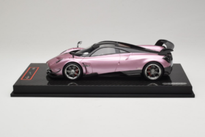 Pagani Huayra BC Pearl Pink AB Models 1:18 REMC032 Resina