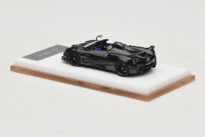 Pagani Huayra Tricolore Roadster Exposed Carbon Henson & Heaven 1:64 PHREC01 Metal - imagem 5 de 7