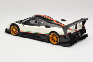 Pagani Zonda R Revolucion Branco AUTOart 1:18 78262 Metal - imagem 7 de 8