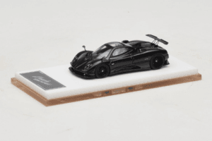 Pagani Zonda Tricolore Exposed Carbon Henson & Heaven 1:64 PZTEC01 Metal - imagem 2 de 7