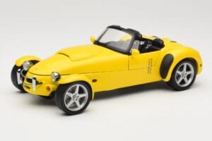 Panoz AIV Roadster Amarelo AUTOart 1:18 78213 Metal