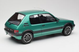 Peugeot 205 GTI Griffe Otto 1:12 G017 Resina - imagem 2 de 6