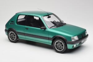 Peugeot 205 GTI Griffe Otto 1:12 G017 Resina - imagem 4 de 6