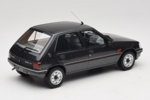 Peugeot 205 GTI Gris Graphite Otto 1:18 OT1223 Resina - imagem 2 de 6