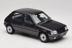 Peugeot 205 GTI Gris Graphite Otto 1:18 OT1223 Resina - imagem 4 de 6