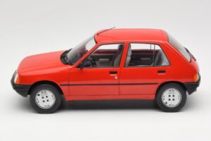 Peugeot 205 Vermelho MCG 1:18 MCG18492 Metal - imagem 3 de 6