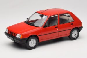 Peugeot 205 Vermelho MCG 1:18 MCG18492 Metal