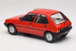 Peugeot 205 Vermelho MCG 1:18 MCG18492 Metal - imagem 5 de 6