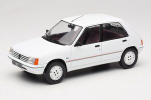 Peugeot 205 Branco MCG 1:18 MCG18493 Metal