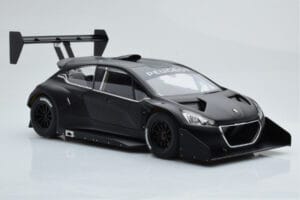 Peugeot 208 T16 Pikes Peak S. Loeb Pikes Peak International Hill Climb Record 2013 AUTOart 1:18 81356 Compósito - imagem 4 de 6