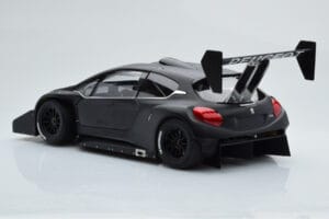 Peugeot 208 T16 Pikes Peak S. Loeb Pikes Peak International Hill Climb Record 2013 AUTOart 1:18 81356 Compósito - imagem 5 de 6