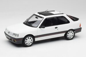 Peugeot 309 GTi Meije Branco Norev 1:18 184888 Metal