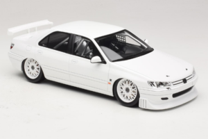 Peugeot 406 by Khyzyl Saleem Branco Otto 1:18 OT1284 Resina - imagem 4 de 6
