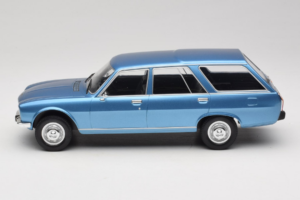 Peugeot 504 Break Azul MCG 1:18 MCG18213 Metal - imagem 3 de 6