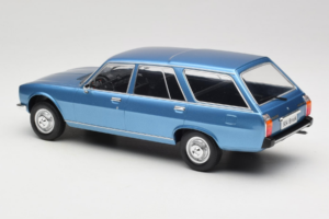 Peugeot 504 Break Azul MCG 1:18 MCG18213 Metal - imagem 5 de 6