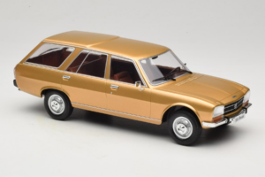 Peugeot 504 Break Bronze MCG 1:18 MCG18212 Metal - imagem 4 de 6