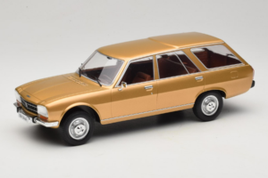 Peugeot 504 Break Bronze MCG 1:18 MCG18212 Metal