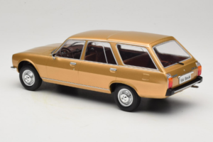 Peugeot 504 Break Bronze MCG 1:18 MCG18212 Metal - imagem 5 de 6