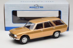 Peugeot 504 Break Bronze MCG 1:18 MCG18212 Metal - imagem 6 de 6