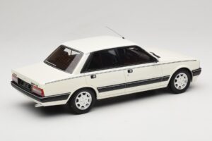 Peugeot 505 V6 White Meije Otto 1:18 OT1297 Resina - imagem 2 de 6